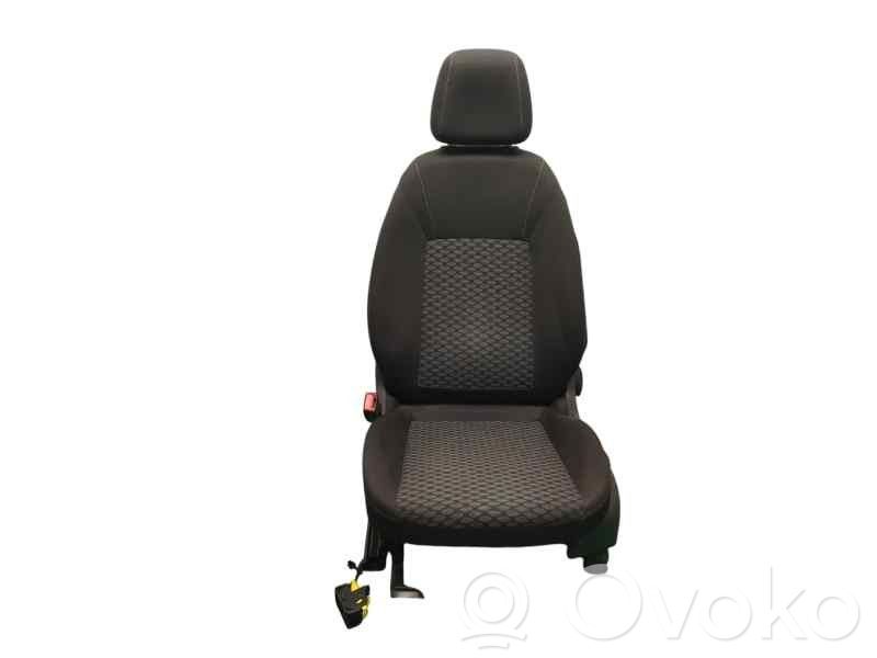 Front driver seat