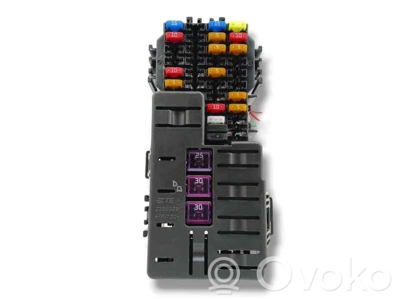 MG ZS Unidad de control del BSM 