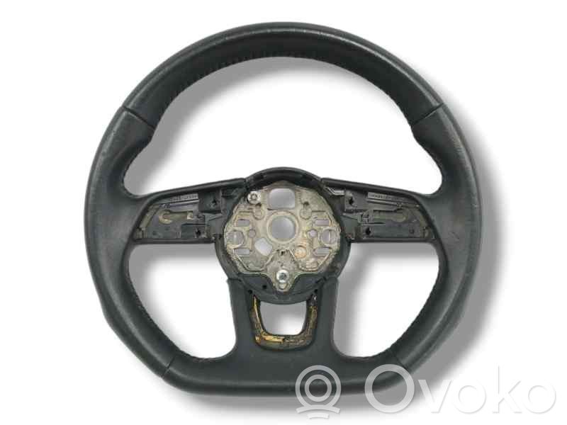 Steering wheel   6380700