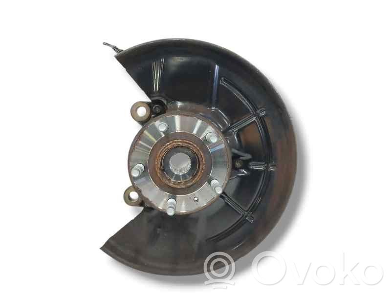 Achsschenkel vorne   308227