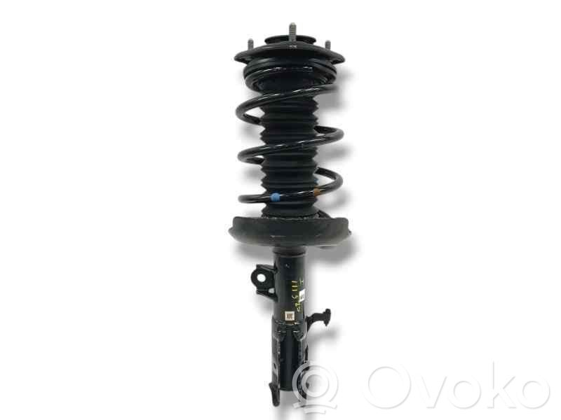 Toyota Corolla E160 E170 Front shock absorber with coil spring 