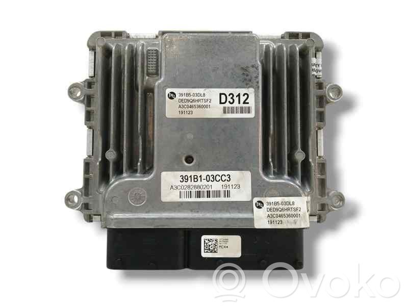 KIA Niro Engine control unit/module 