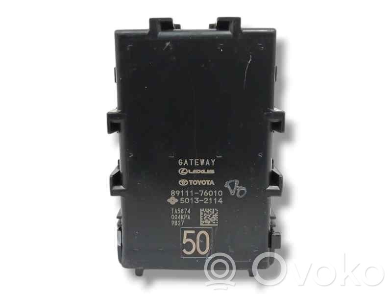 Other control units/modules   8911176010,50132114