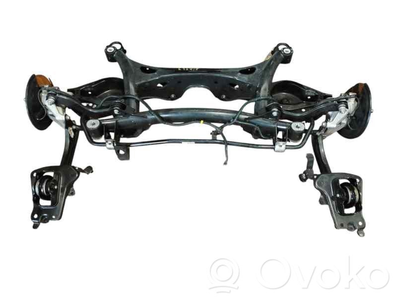 Volvo XC40 Eje trasero con reductor 