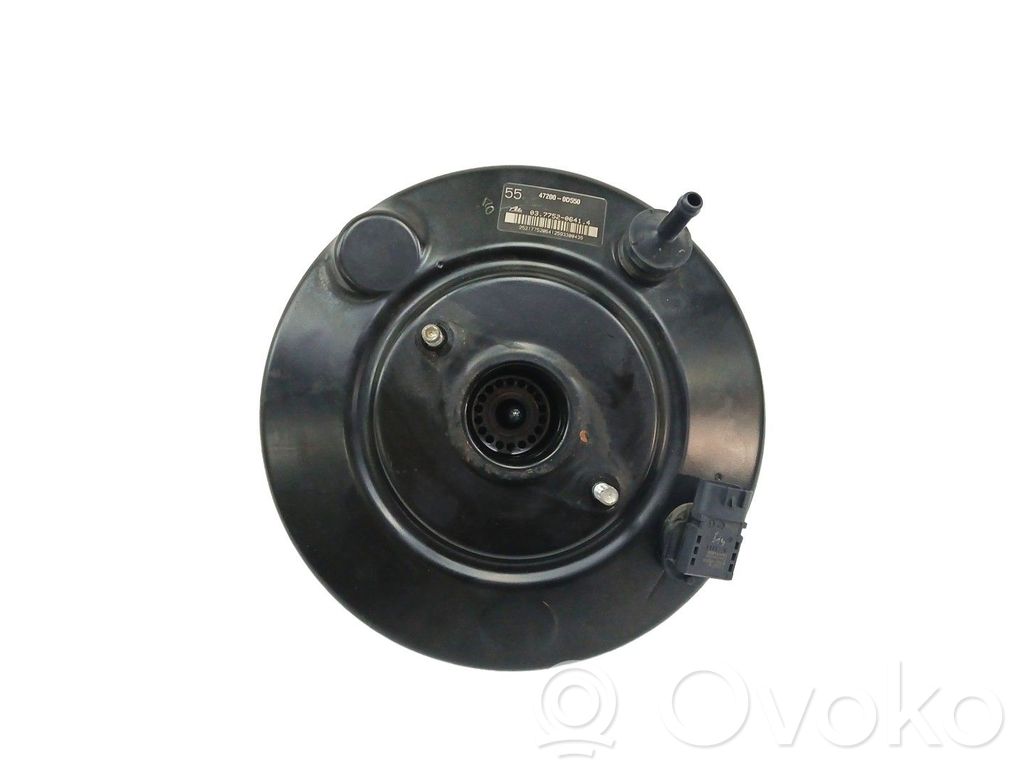 Toyota Yaris Zawór / Czujnik Servotronic 