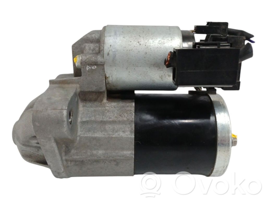 Mazda CX-3 Starter motor 