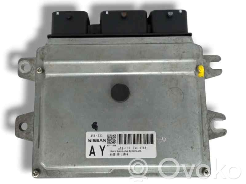 Nissan Micra Unidad de control/módulo del motor 