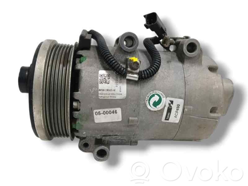 Compresseur de climatisation   4M5H19D629AE,ACP490