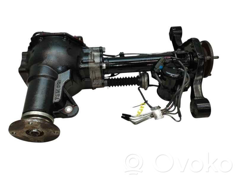 Mitsubishi Montero Mechanizm różnicowy przedni / Dyferencjał 
