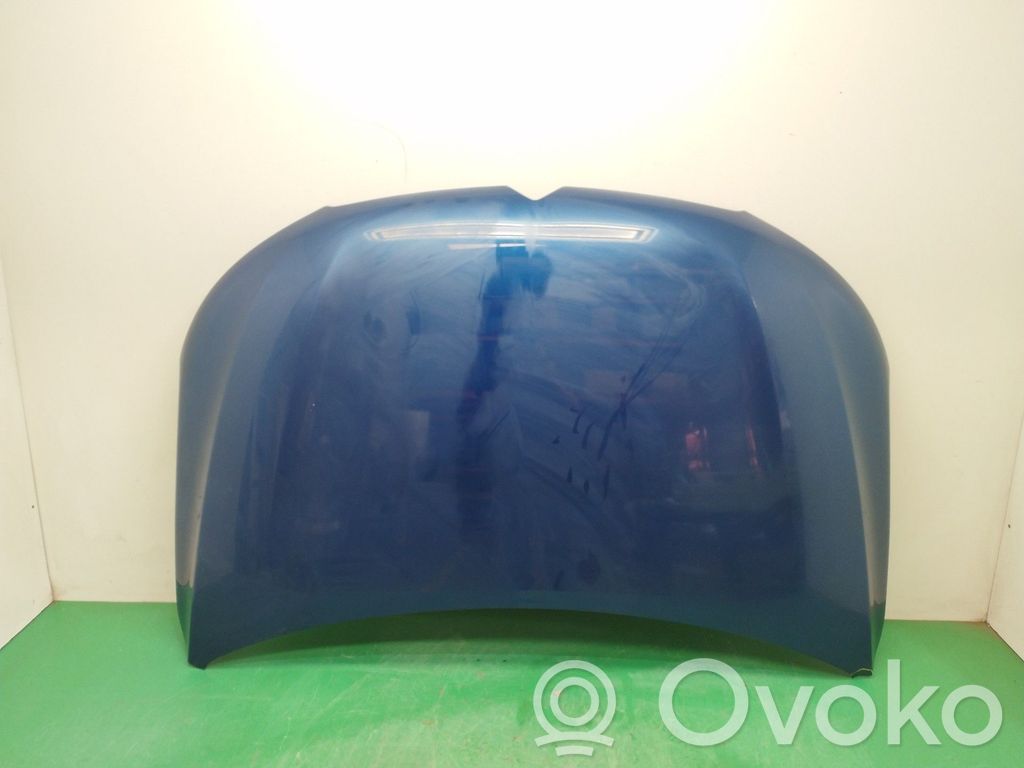 Citroen C-Elysée Dzinēja pārsegs (vāks) 