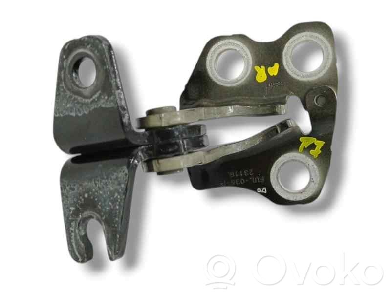Tailgate/trunk/boot hinge   FUL035F,DELANTERAIZQUIERDA