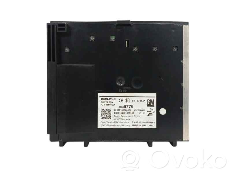 Autres unités de commande / modules   39086776