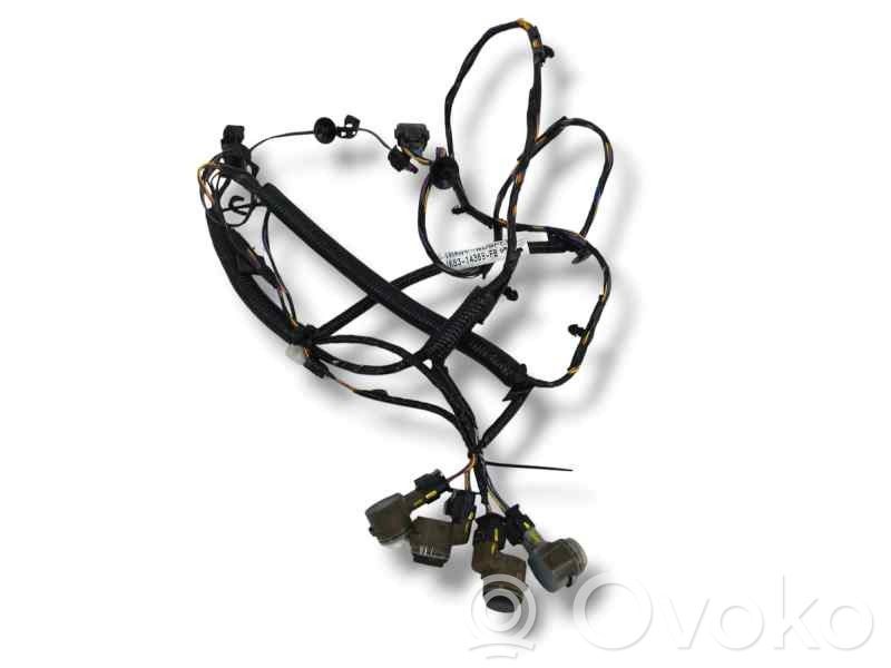 Parksensor PDC   JK8314369FB,KITDELANTERO