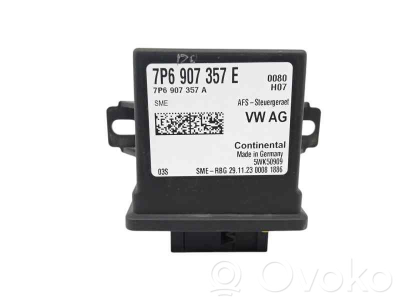 Autres unités de commande / modules   7P6907357E,CONTROLLUZCURVAS,7P6907357A