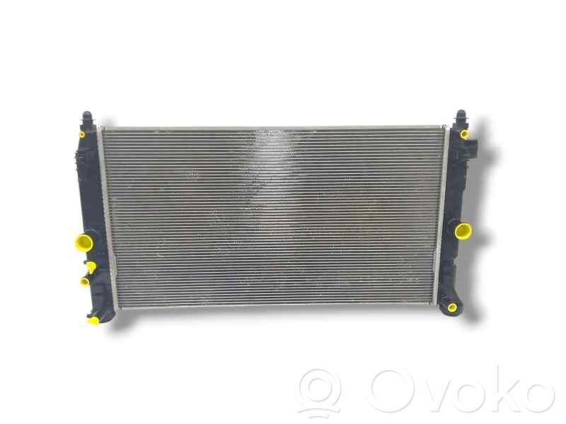 Toyota Corolla E160 E170 Wasserkühler 