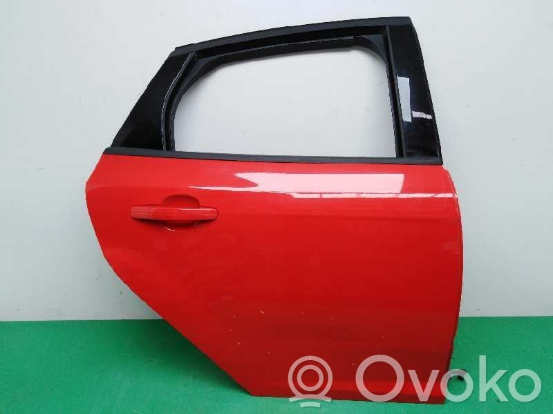 Ford Focus Rear door 