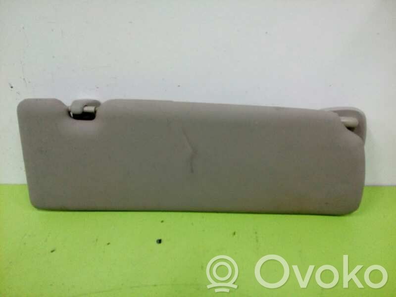 Sun visor
