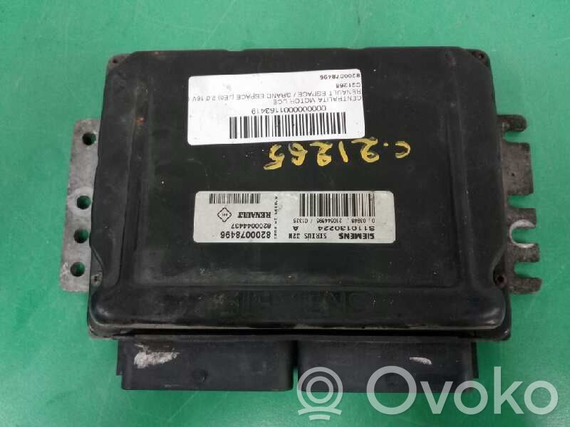 Renault Espace III Engine control unit/module 