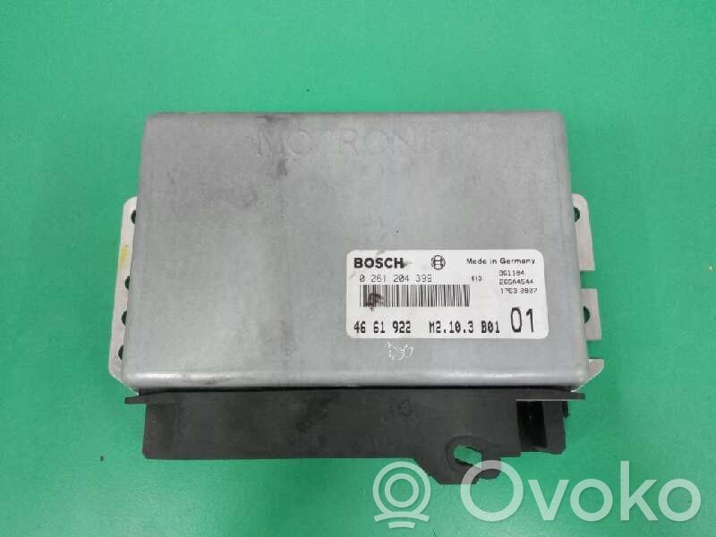 Saab 9000 CS Engine control unit/module 