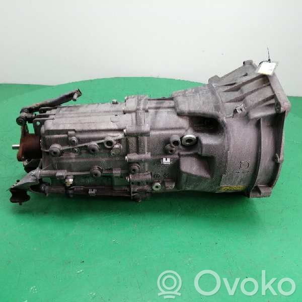 Mechaninė 5 pavarų dėžė   BEO