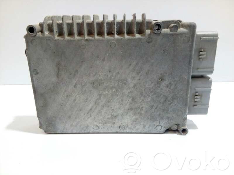 Engine control unit/module   P04727269AB
