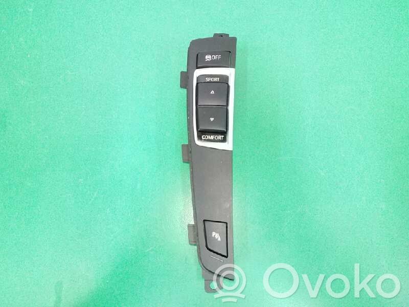 BMW 5 F10 F11 Przyciski multifunkcyjne 