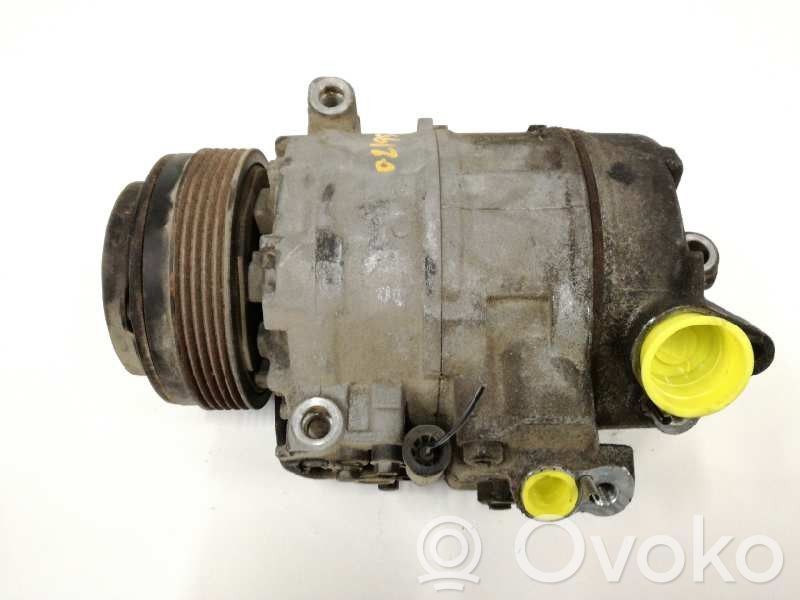 Air conditioning (A/C) compressor (pump)   64528386451,4471705940