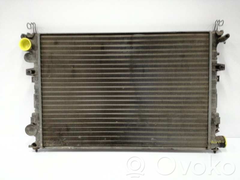 Peugeot Expert Dzesēšanas šķidruma radiators 