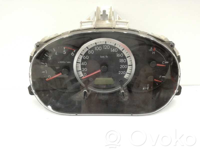 Speedometer (instrument cluster)   CC79D