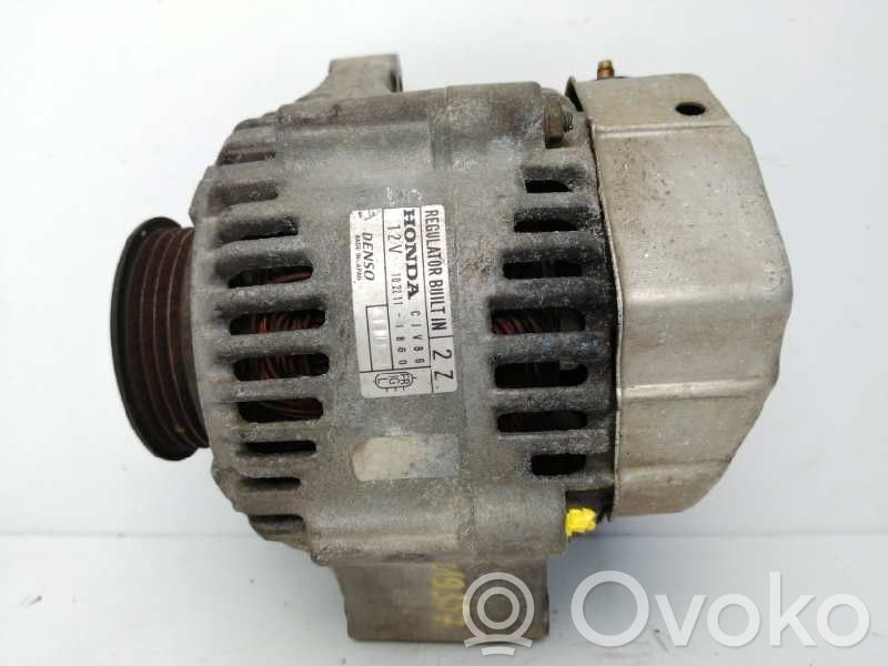 Alternador   CJV86,1022111860