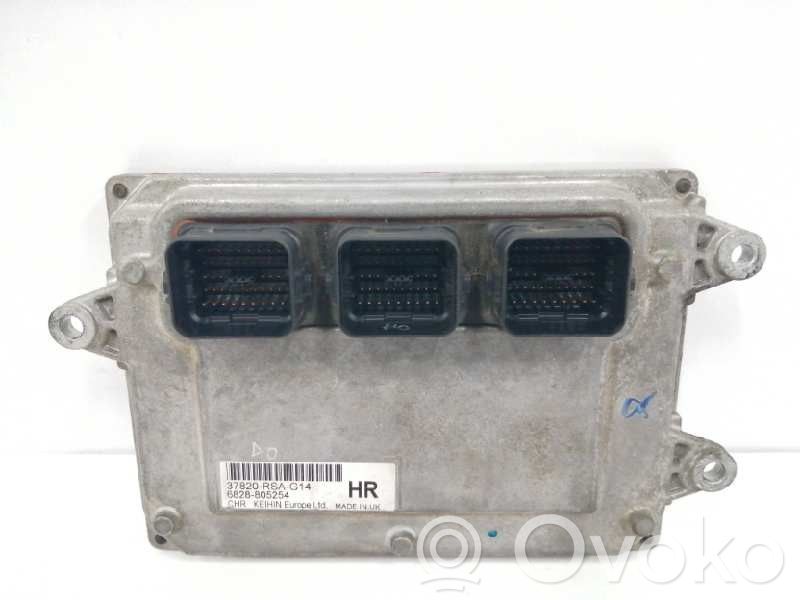 Engine control unit/module   37820RSAG14,6828805254