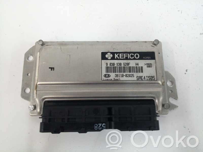 KIA Picanto Engine control unit/module 