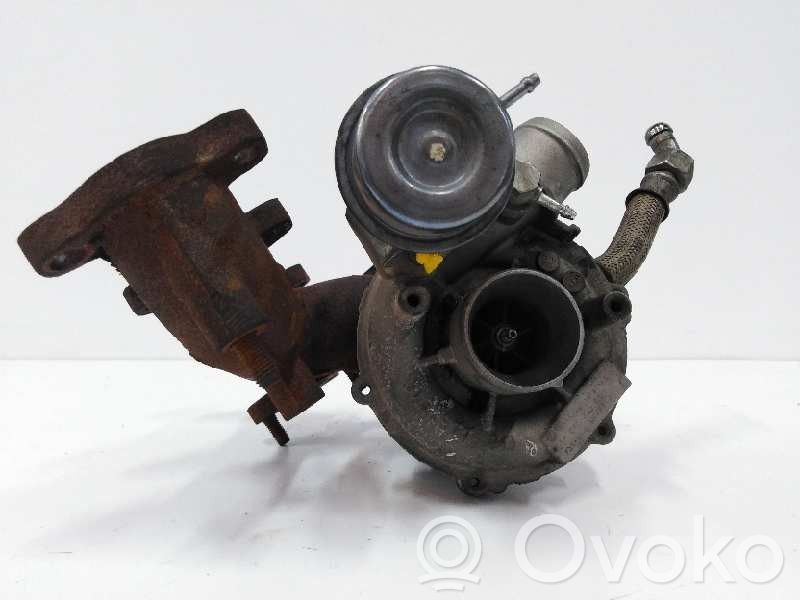 Turbo   045253018L
