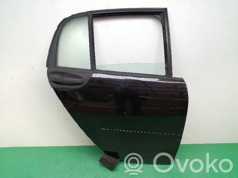 Puerta trasera   A4547320009