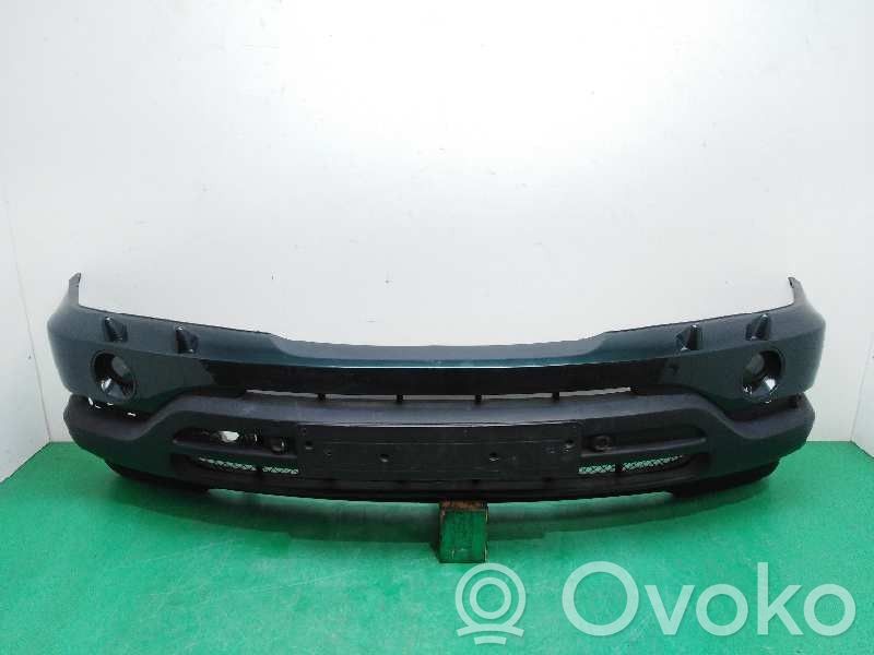 BMW X5 E53 Front bumper 