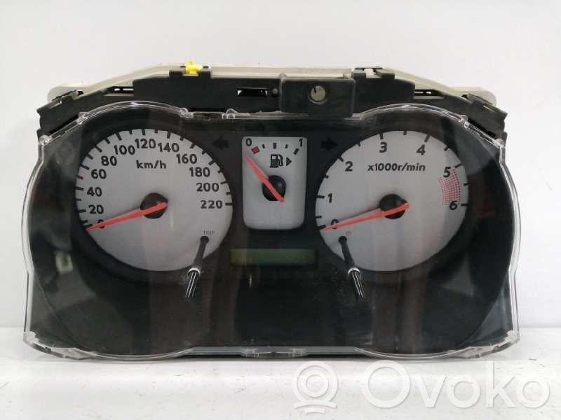 Nopeusmittari (mittaristo)   9U55C