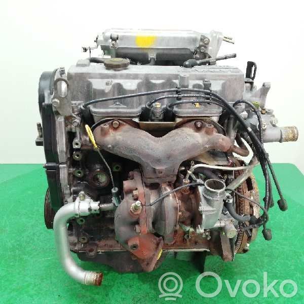 Ford Probe Moottori 