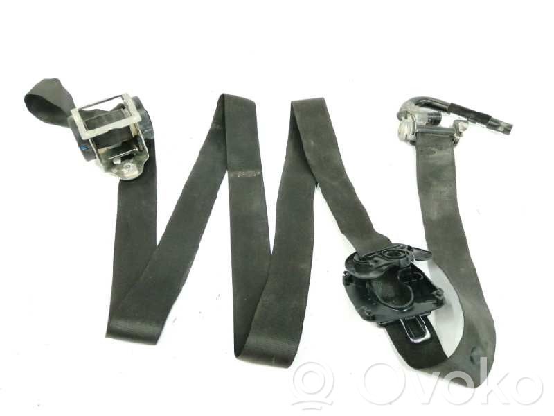BMW 5 F10 F11 Pas bezpieczeństwa fotela przedniego 