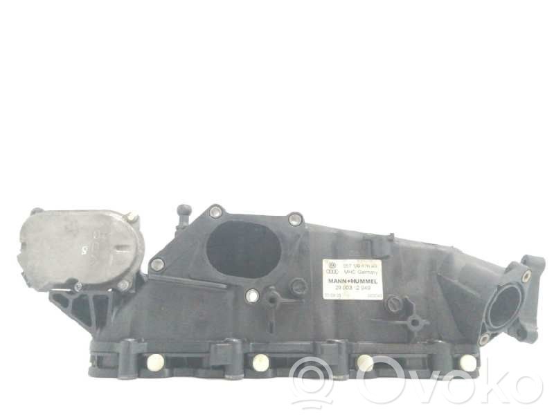 Audi A8 S8 D3 4E Imusarja 