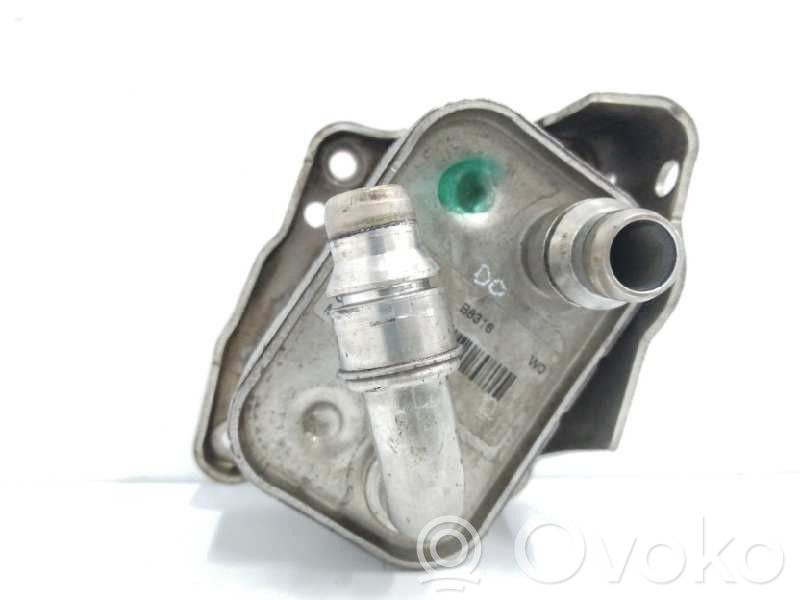 BMW 1 E81 E87 Engine oil radiator 