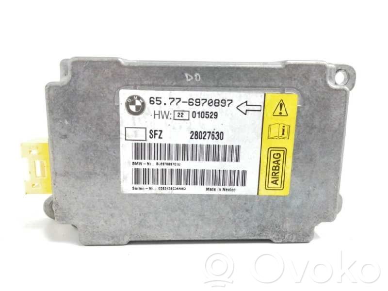 Module de contrôle airbag   65776970897,28027630