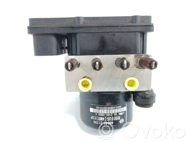 Bomba de ABS   4894021200
