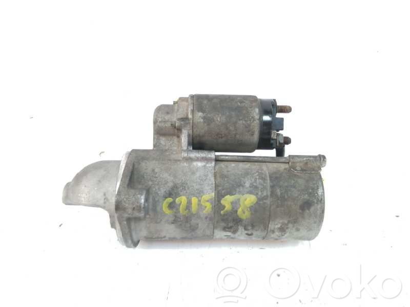 Motor de arranque