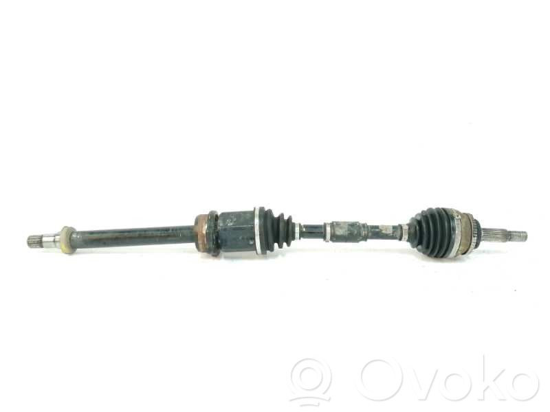 Front driveshaft