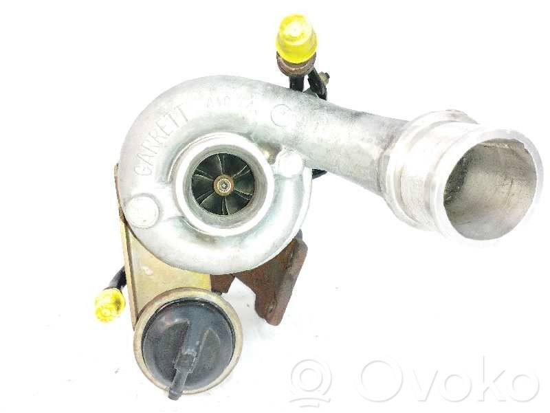 Volvo 460 Turbina 