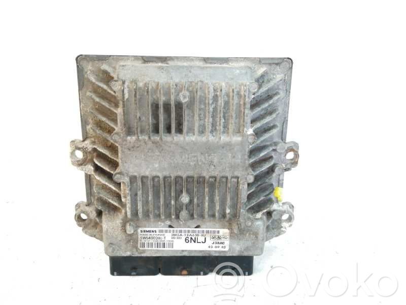 Ford Focus Engine control unit/module 