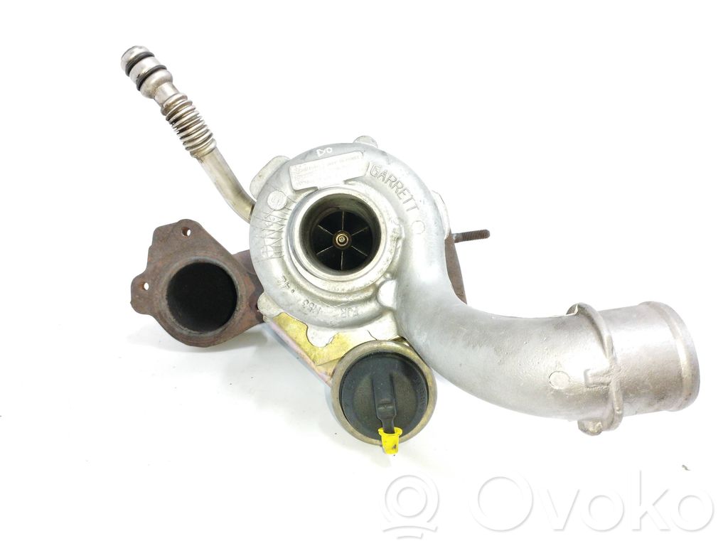 Turbo   8200069567,H312298,7024042