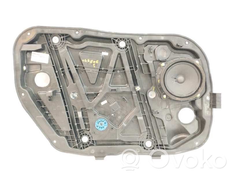 KIA Ceed Regulador manual de la ventanilla delantera 