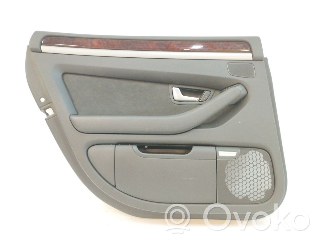 Takaoven verhoilu   4E0868065,NEGRO