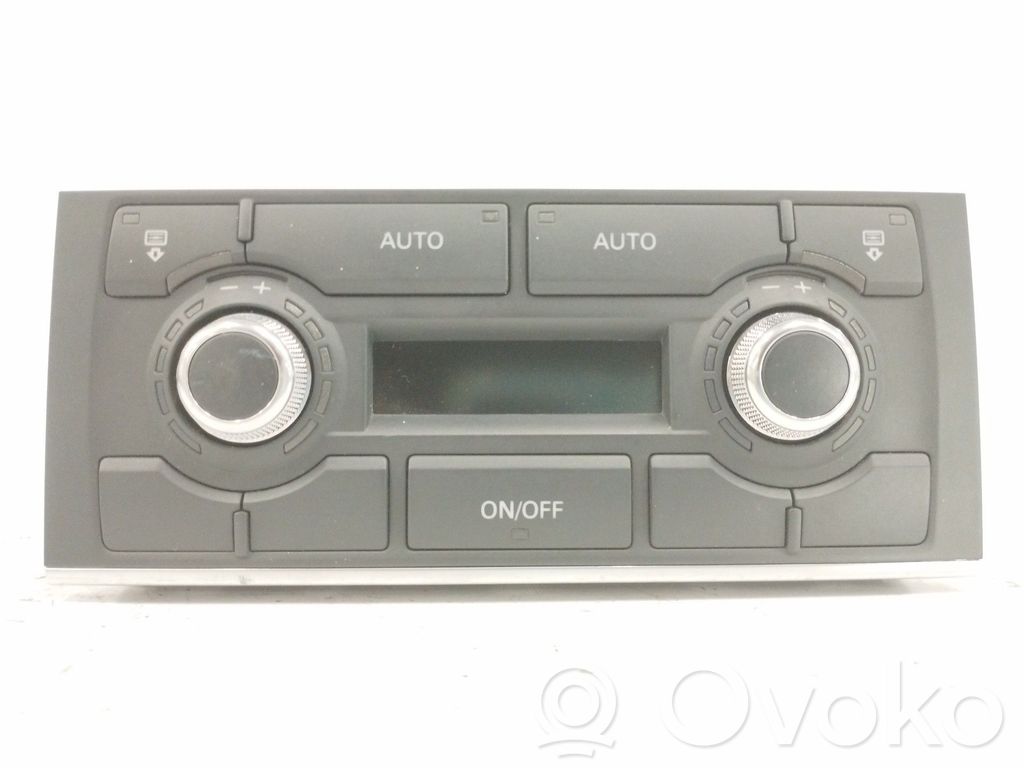 Panel klimatyzacji   4E0919158C,PARTETRASERA,5HB00855205